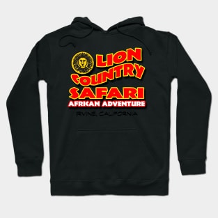 Lion Country Safari Hoodie